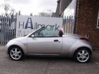 Ford Street KA 1.6i Red